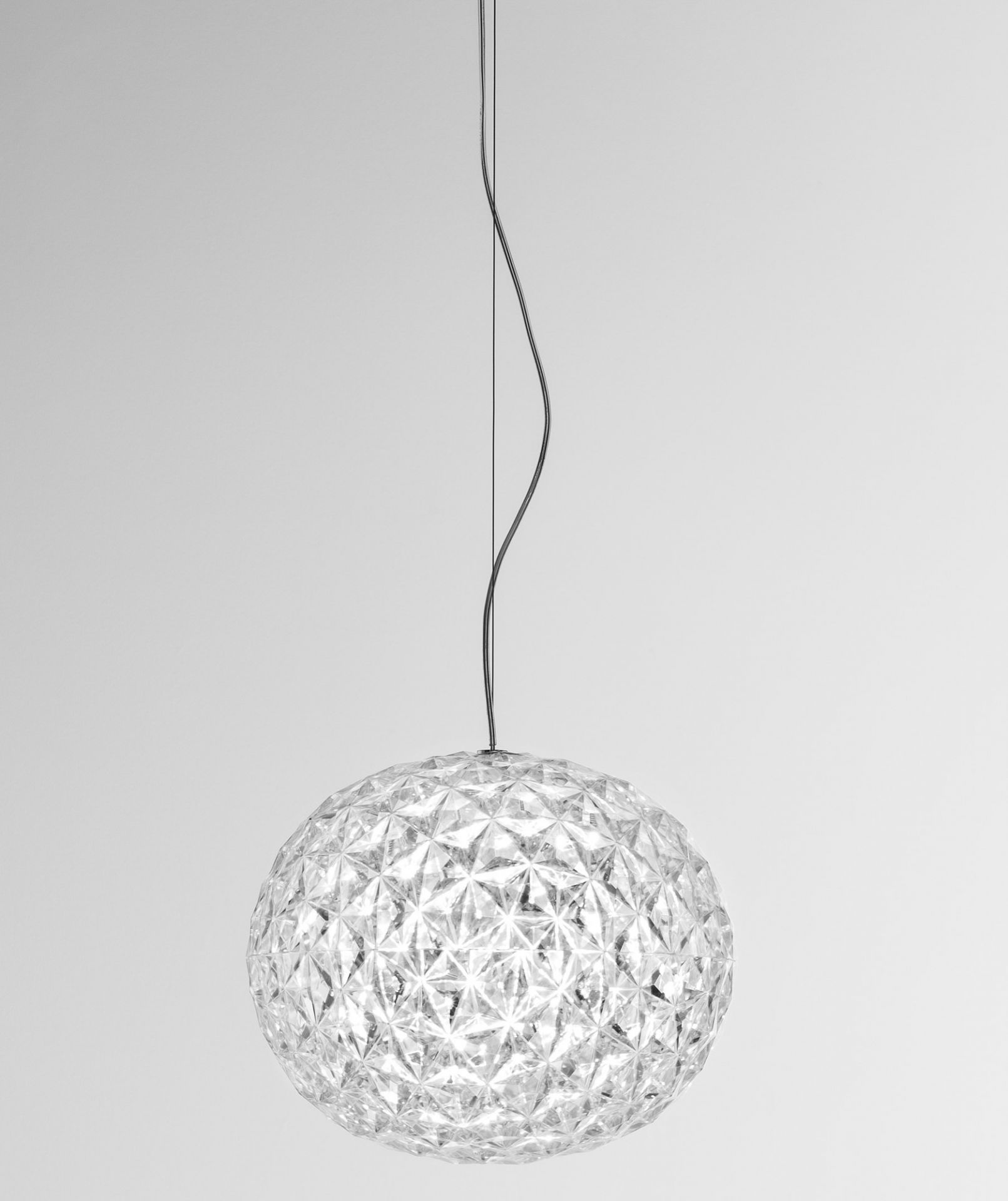 Kartell planet suspension on sale lamp
